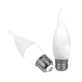 E12 Flame LED Bandle Bulb